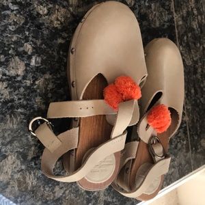 Tan Dress Shoes for Girls